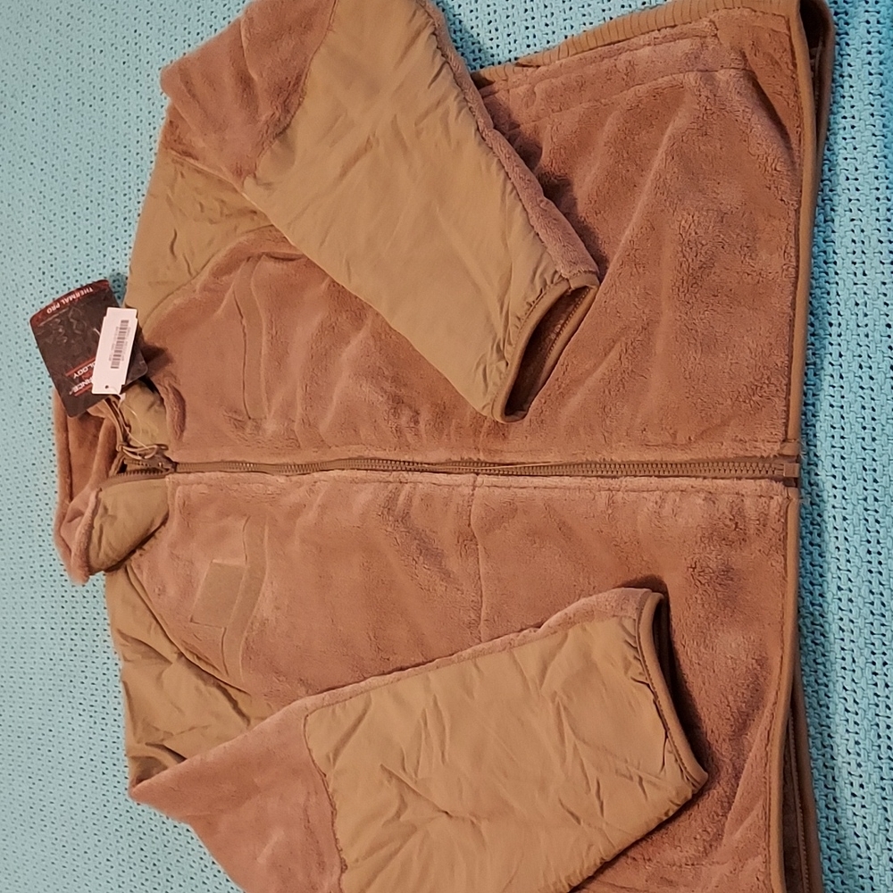 Thermal pro jackets